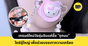 จุกนมไซซ์ผู้ใหญ่