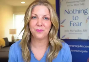 Hospice Nurse Julie