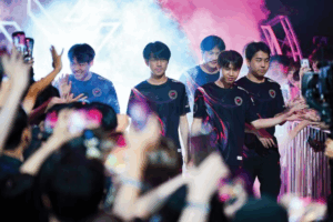 นักกีฬา VALORANT Esports