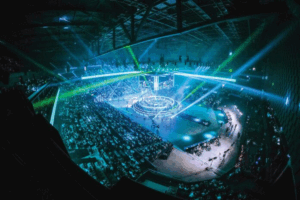 สนามการแข่งขัน