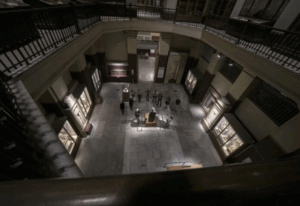 ภาพกล้องวงจรปิด